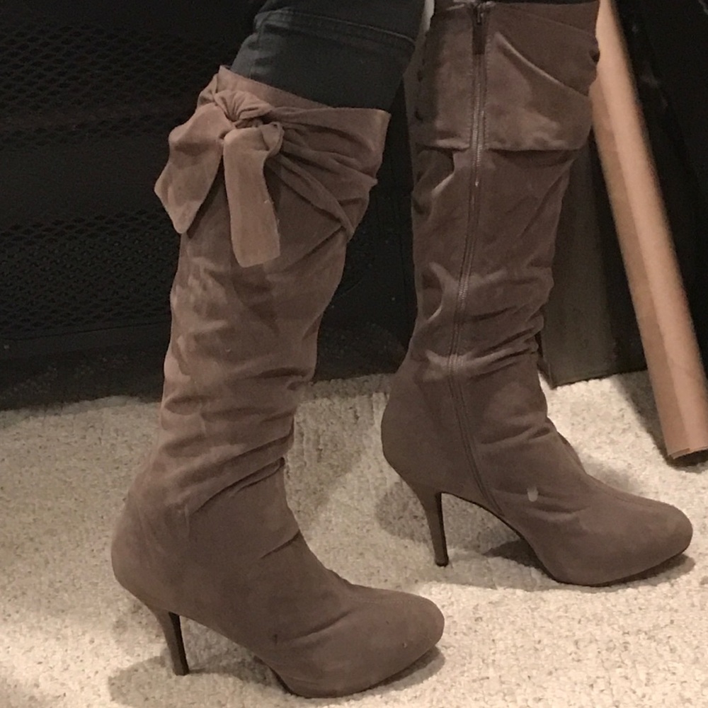 Just Fab Alicia Style Boots